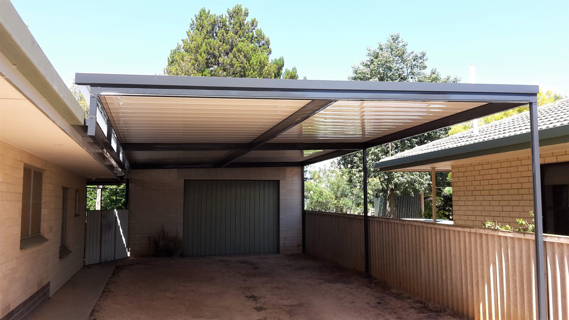 Carports Creative Outdoors